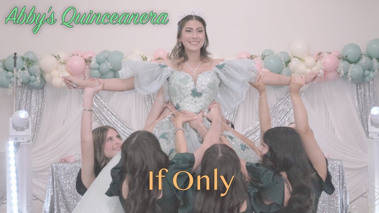 Abby's Quinceanera Waltz | Fresno, CA