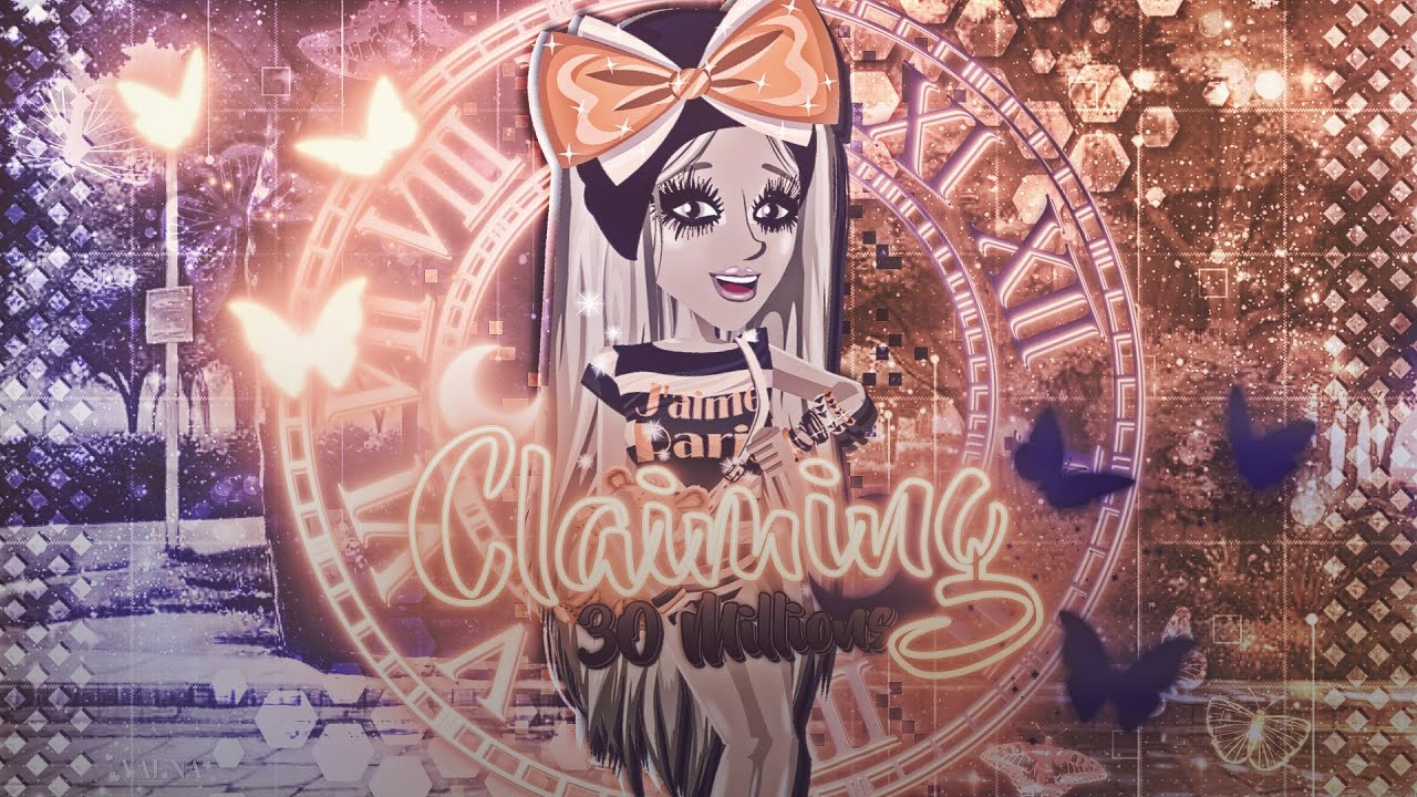 [MSP] CLAIMING +30M FAMES ON MSP + DIAMOND PACK ! 🧡