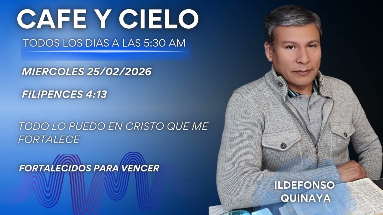 FORTALECIDOS PARA VENCER