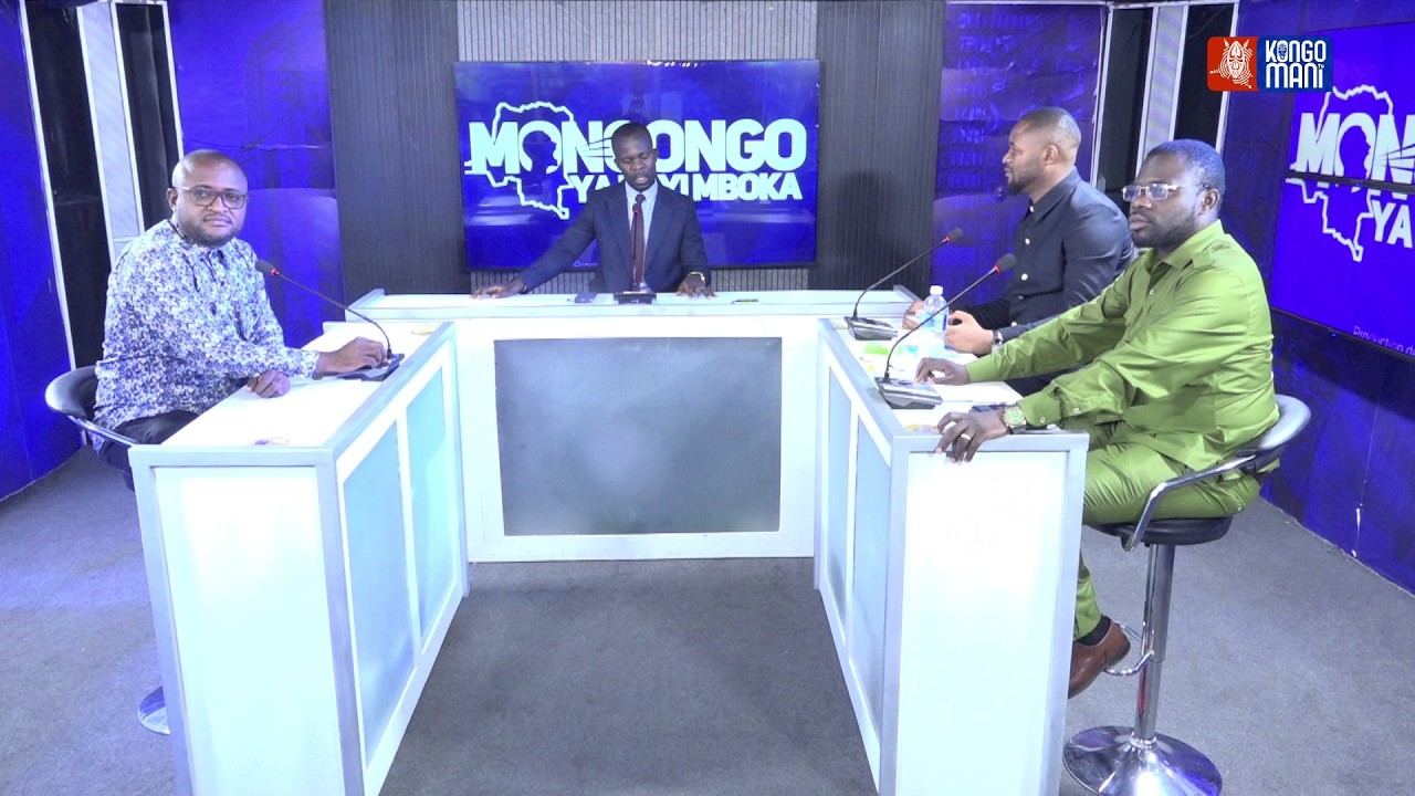 URGENT: LOKOSO YA MBONGO ENDIMISI CONGO BA MIGRANTS AMERICAIN ?