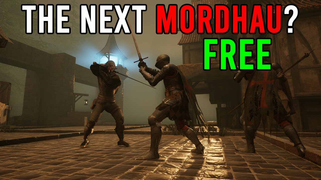 Mobius the new medieval melee game overview and impressions