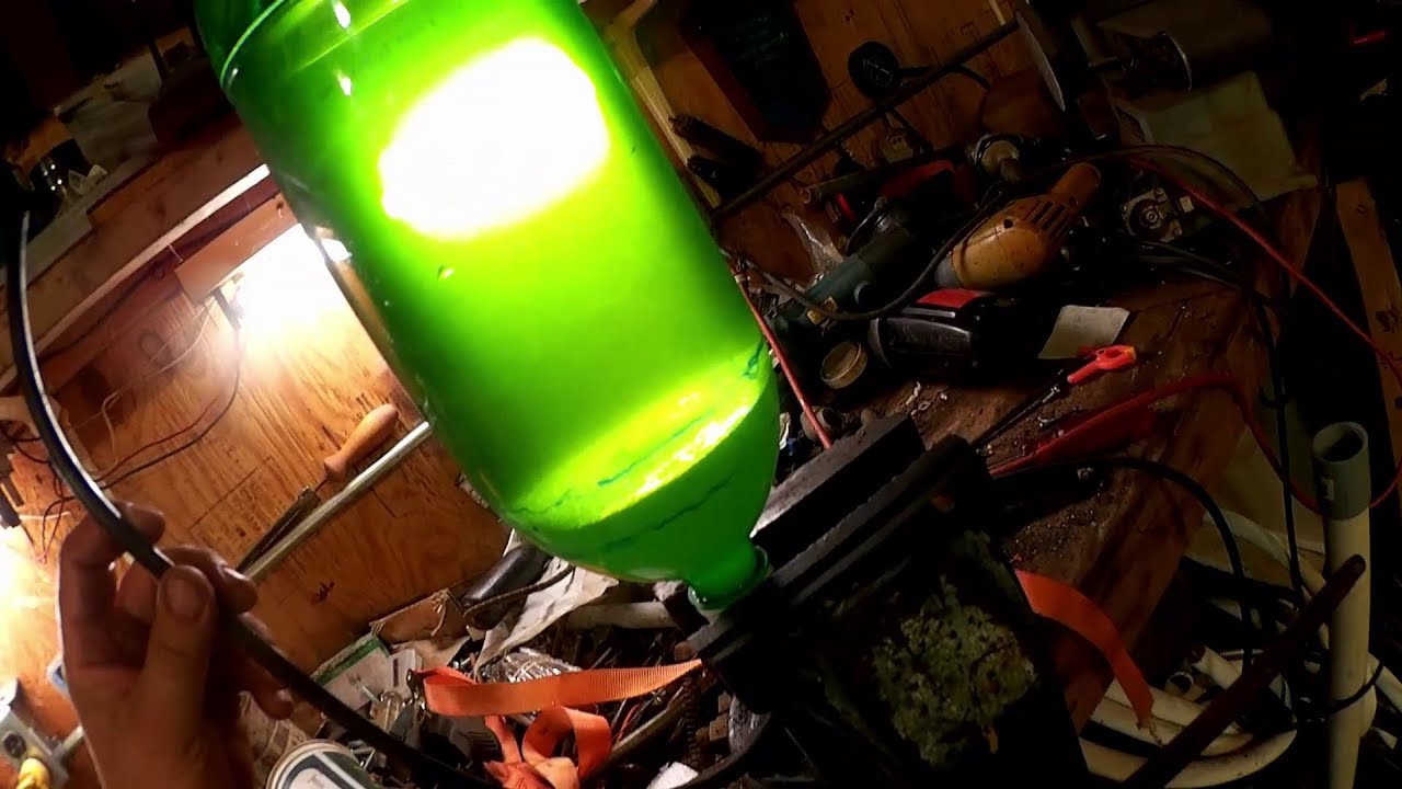 DIY Ethanol Free Gasoline