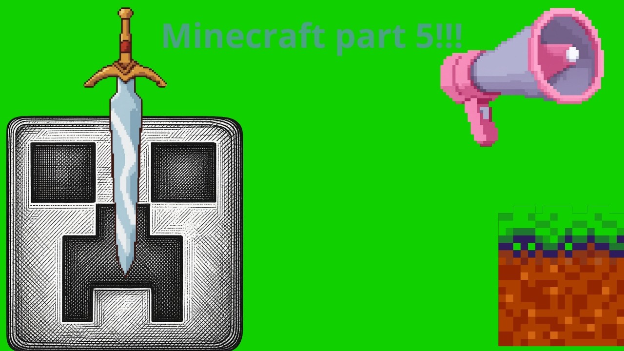 Minecraft part 5 (No Commentary)