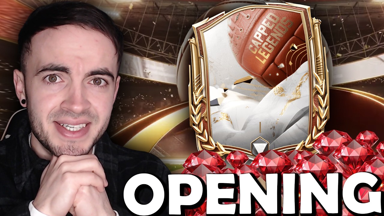 210.000 GEMURI În Draft Opening Capped Legends!
