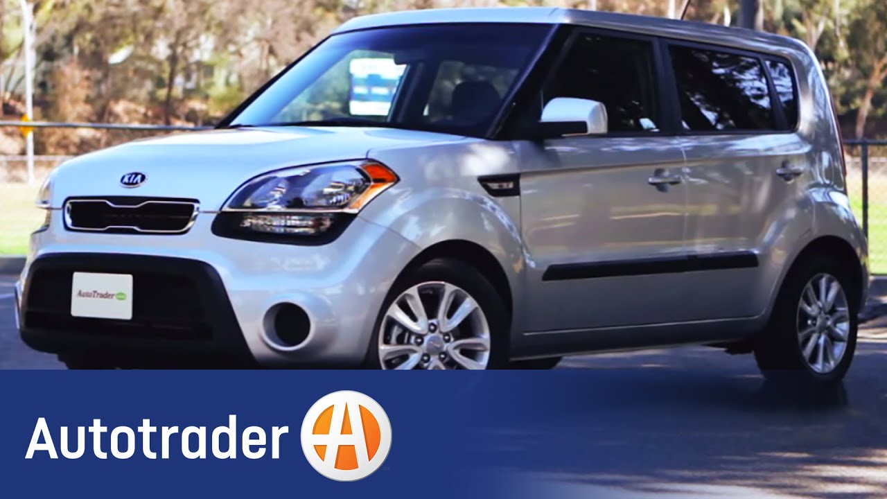 2012 Kia Soul - Wagon | AutoTrader New Car Review | AutoTrader