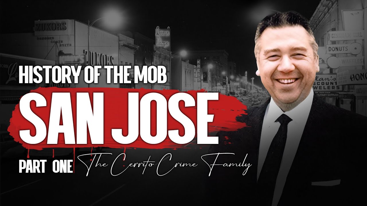 #19: The Cerrito Crime Family (Part 1): The Eras of Onofrio Sciortino & Joseph X. Cerrito