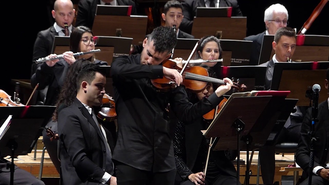 Brahms Violin Concerto in D major I mov | excerpt