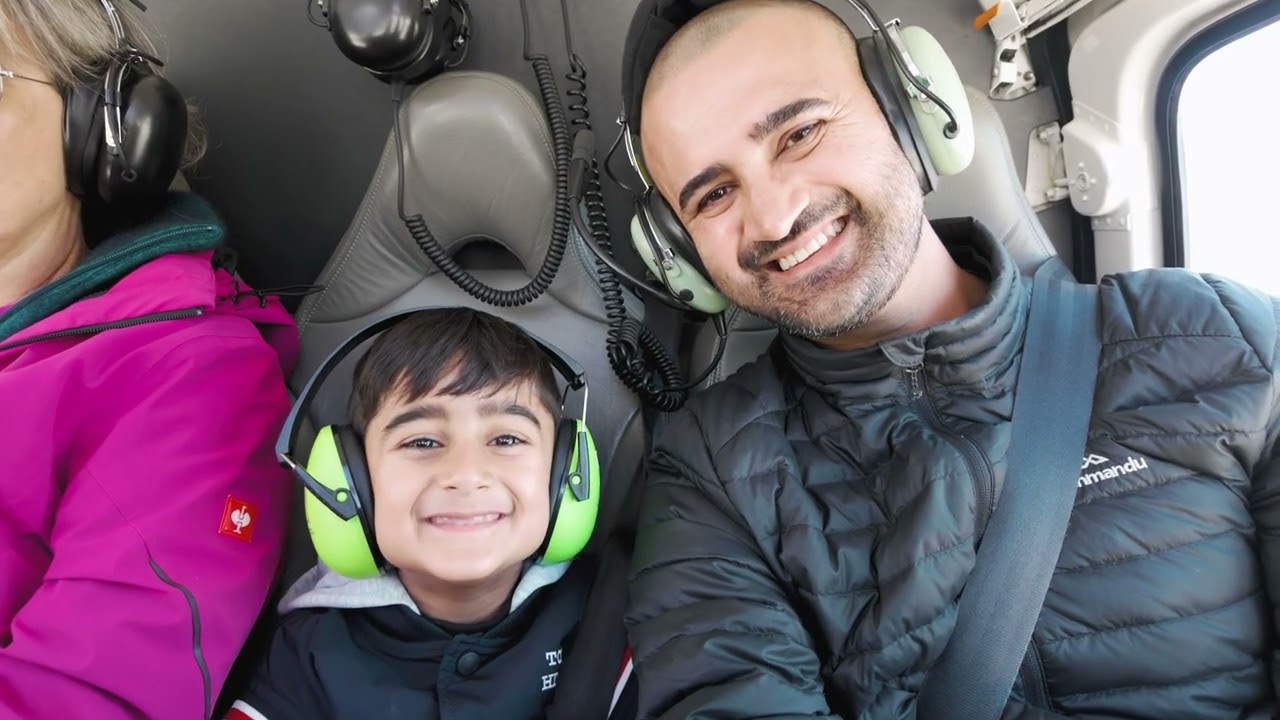 Family Trip to New Zealand 2024/25