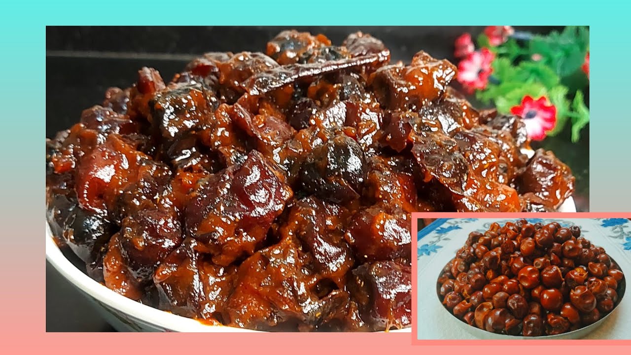 কুলের আচার ।।(অনেকদিন পর্যন্ত সংরক্ষন করে রাখার পদ্ধতি)😋👌#youtubevideo #cooking #kuleraachar 