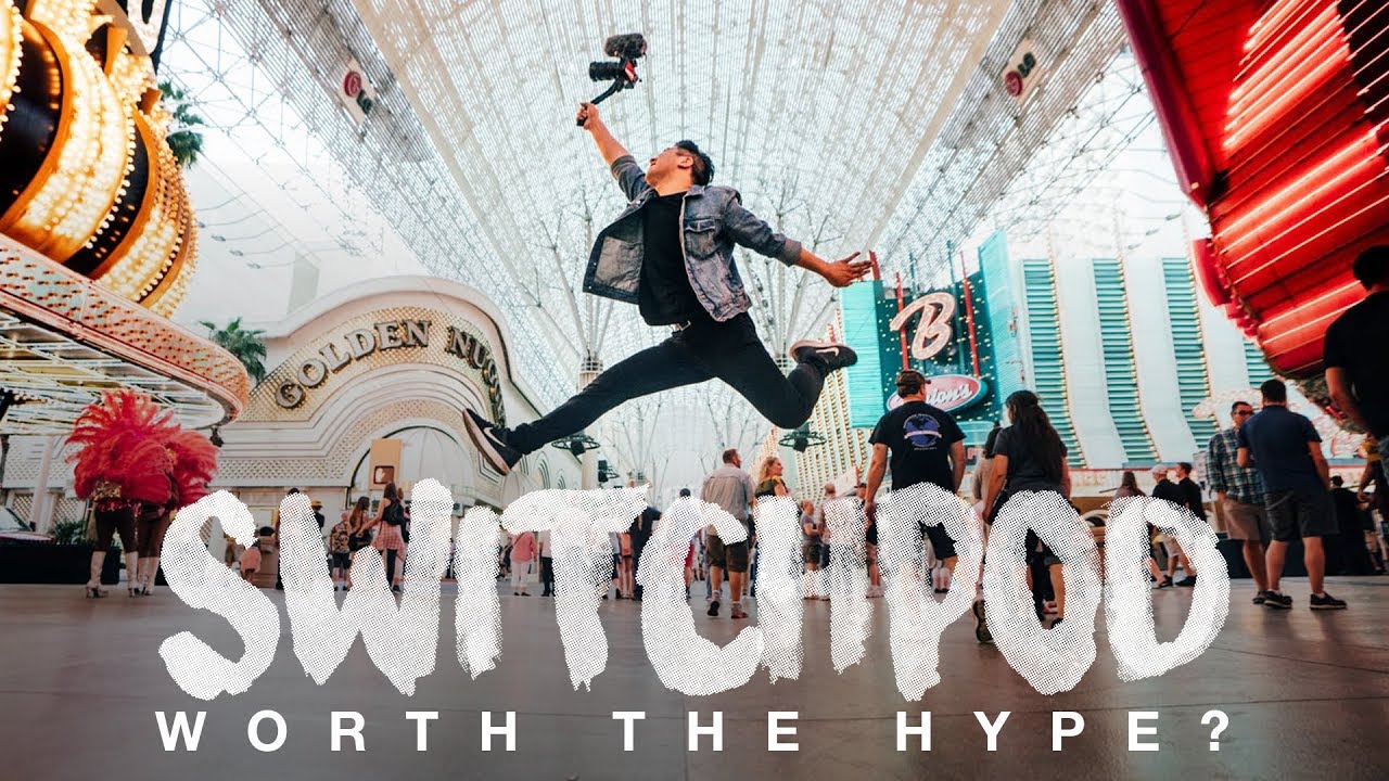 SWITCHPOD - Worth the Hype?!