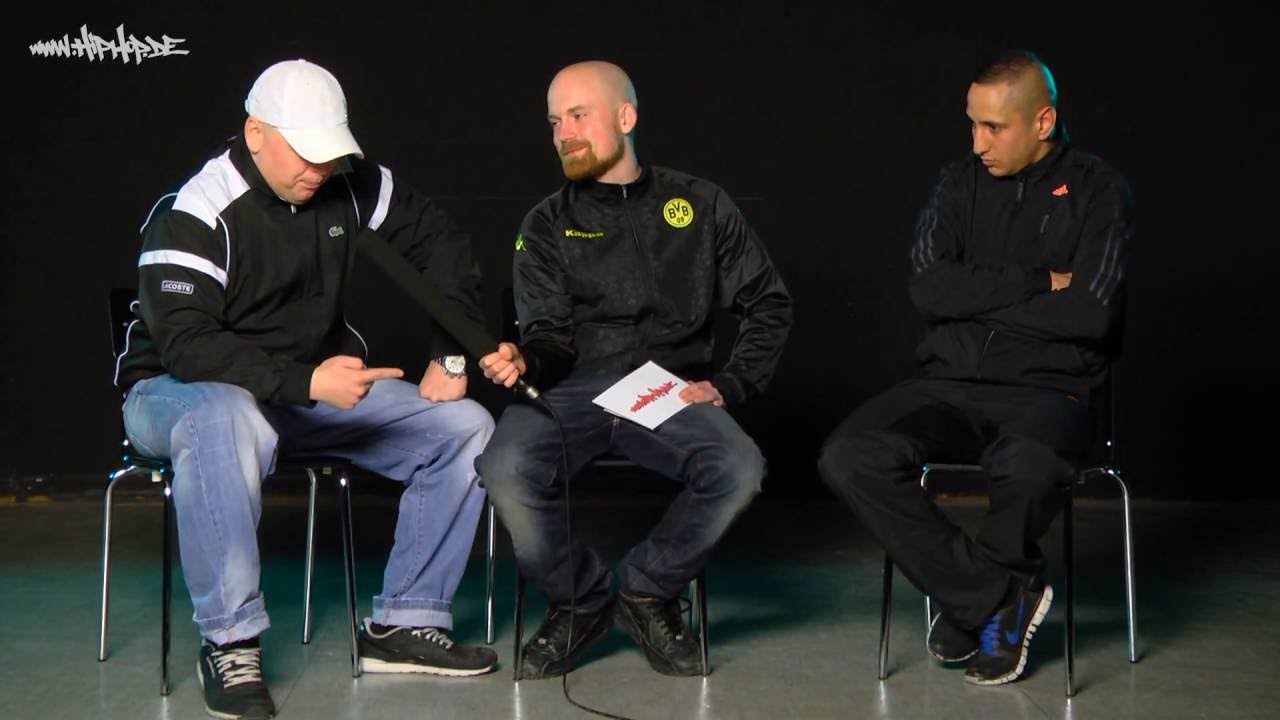 Celo & Abdi - Biografie [Interview] – Toxik trifft