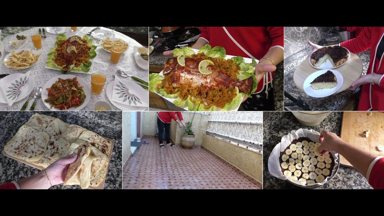 ندمت لي عمرني جربت هاد الطريقة👌صباح الحداكةو النشاط من دون جهد😍شهيوات البرد تفرح عائلتك 😋