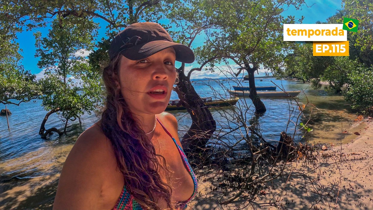 De quadriciclo pelo lado não turístico de Barra Grande além do óbvio Surpresos