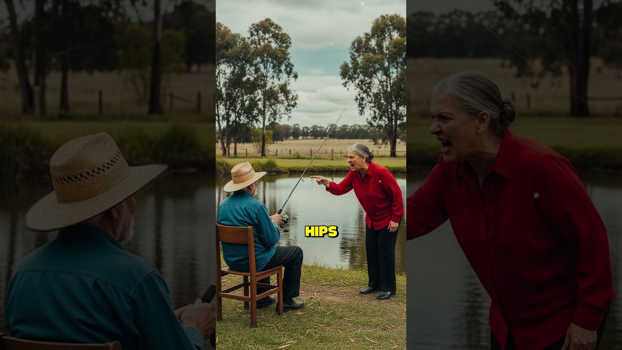 HOA Karen Called Cops on Grandpa for Fishing #hoa #hoadrama #HOA STORY FILES