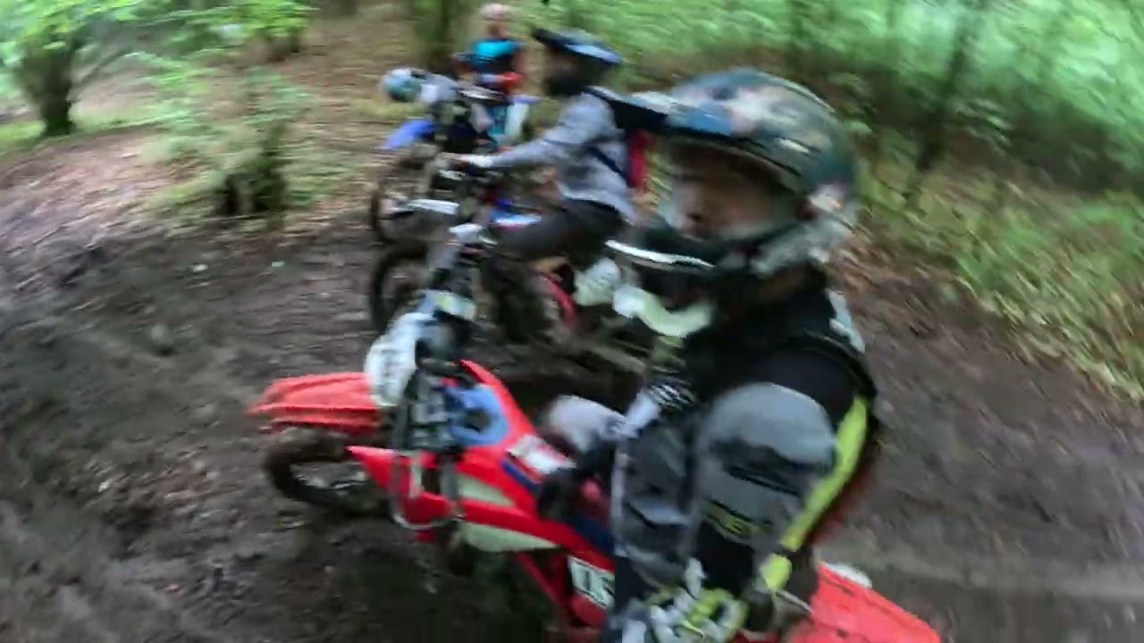 Hard Enduro Panorama 2024,  Expert Class ( HOBBY RIDER ) part  2 😗