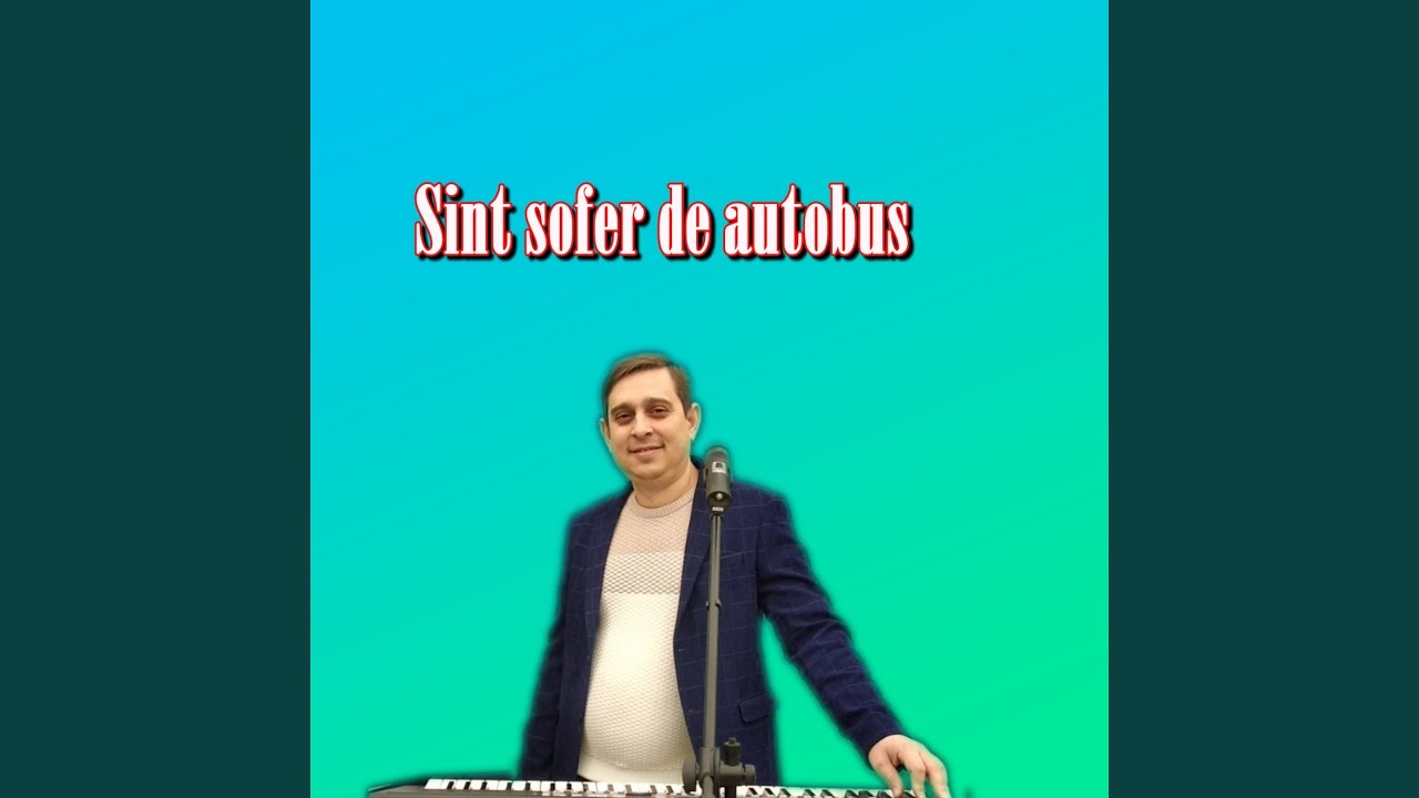 Sint sofer de autobus