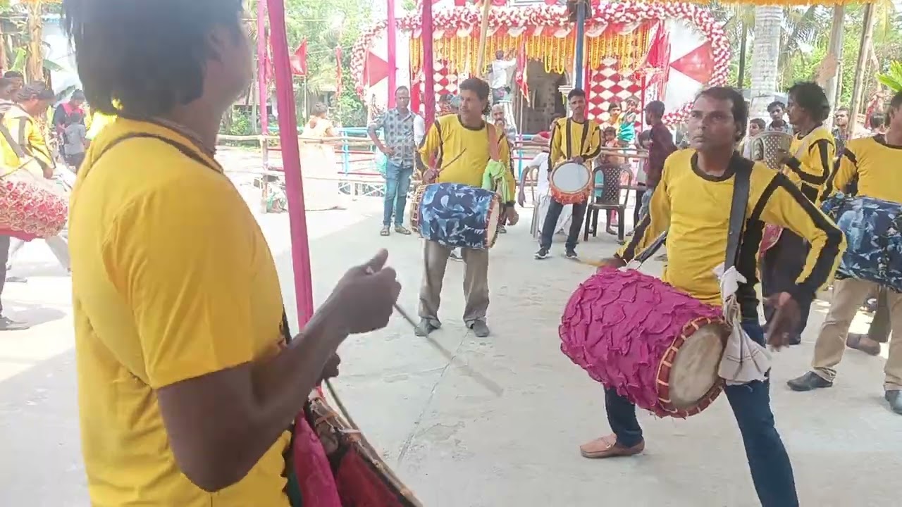 ঘোলাবার বিদ্যুৎ বাহিনী তাসাপাটি । খুব সুন্দর বাজনা যোগাযোগ করুন 9564692434/6297226221