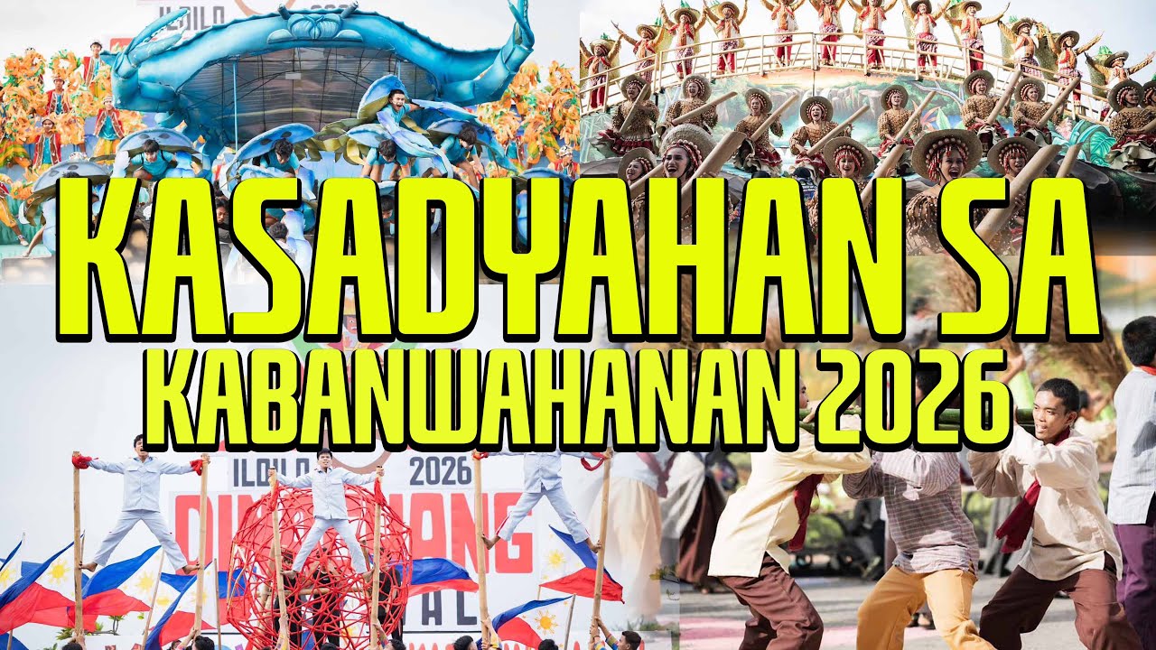 Kasadyahan sa Kabanwahanan 2026 Coverage