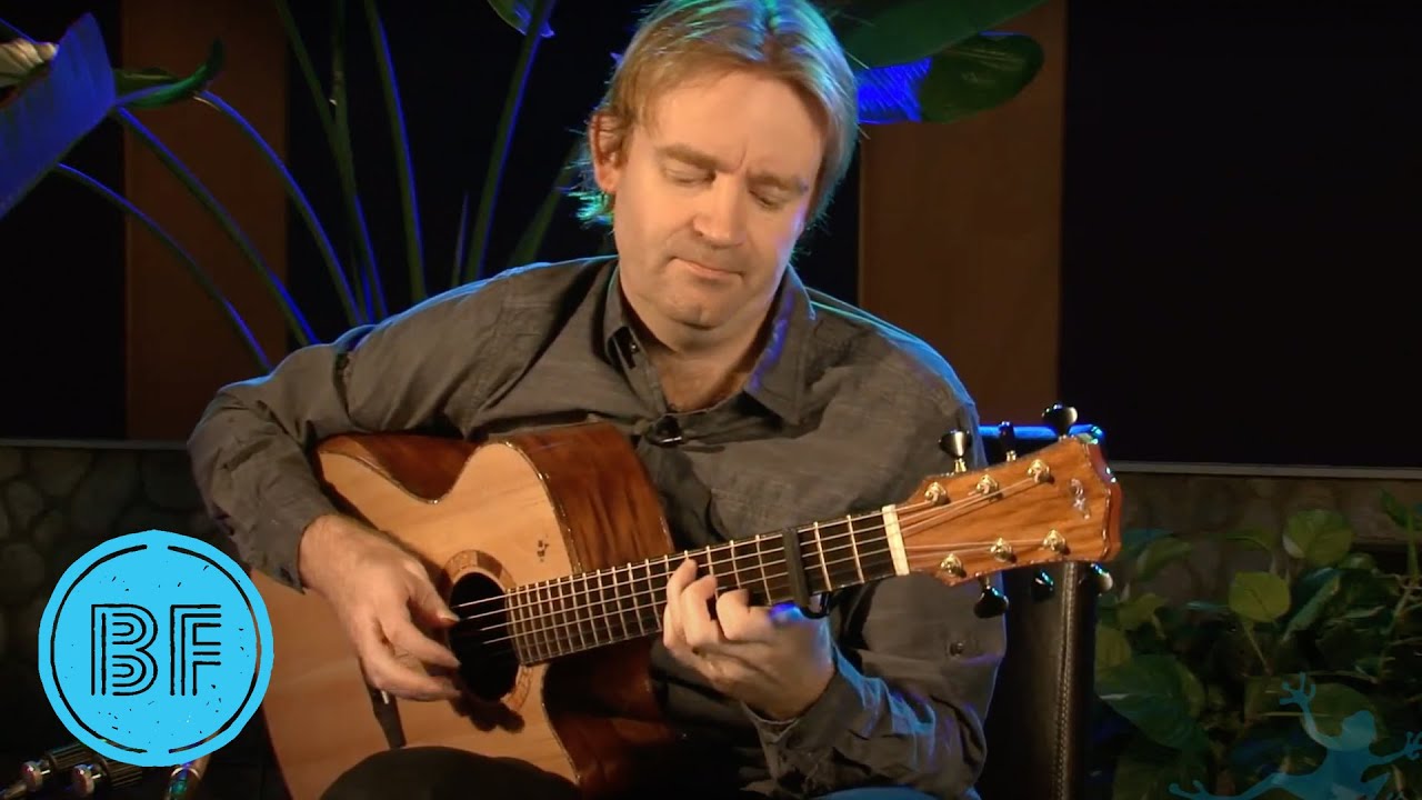 Simon Fox - Small Saturday (Live) | Blue Frog Studios