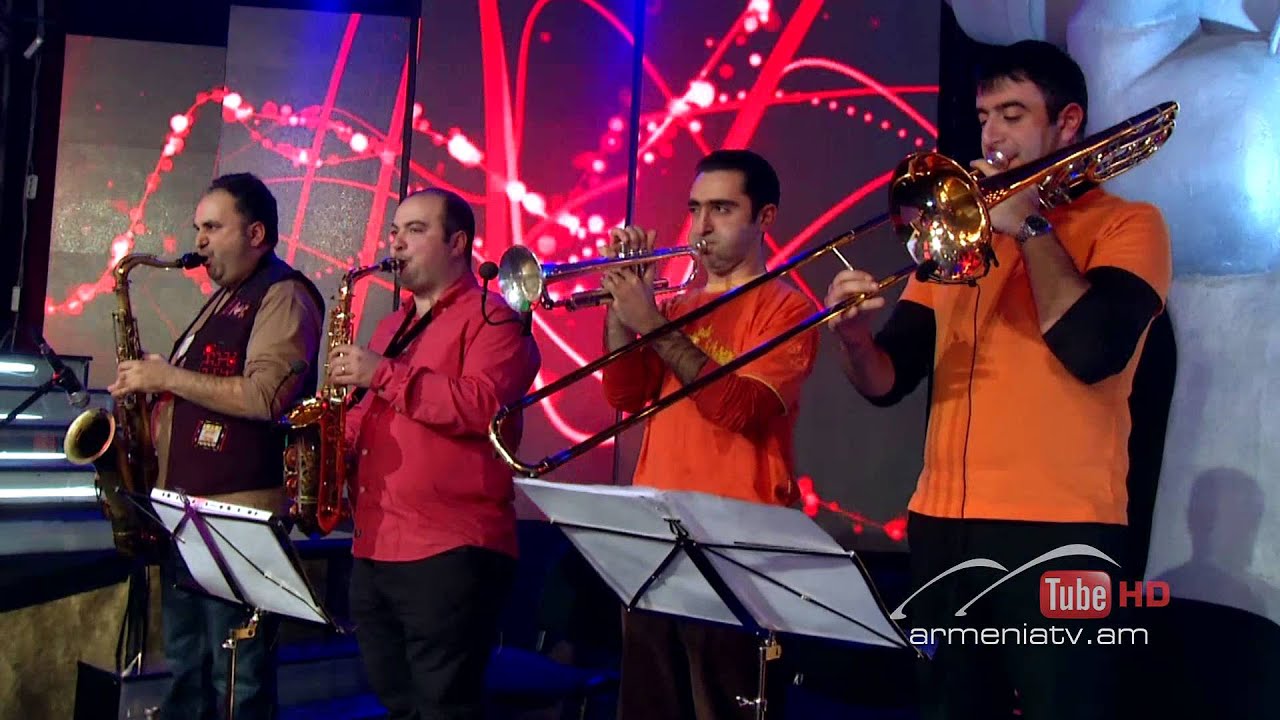 Arto Tuncboyaciyan & Eva Voskanyan, Chakat - The Voice Of Armenia - Live Show 2 - Season 1