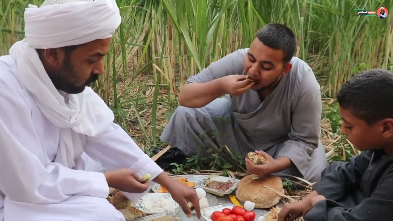الواد الهلف شحت زرعة ابوه شوف المقابل ايه !!🤔