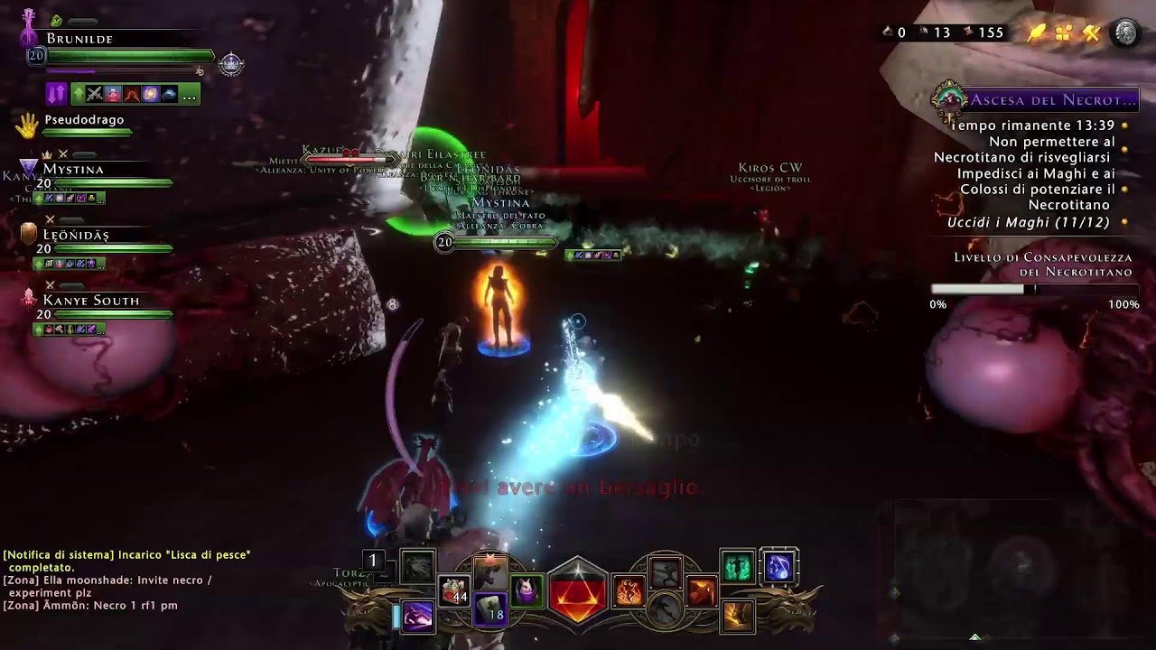Neverwinter ITA: Capagnando 😉