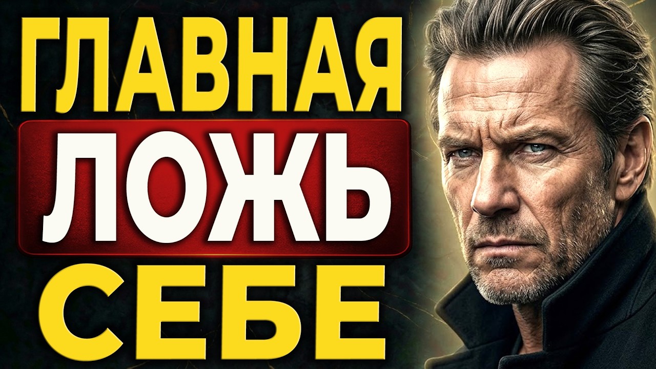 «Я справлюсь». Последняя ложь сильного человека