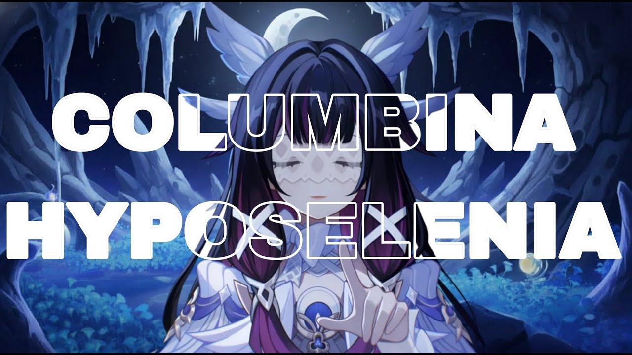 Veiled Melody: Summoning Columbina, the Moon Maiden - Genshin Impact Live!
