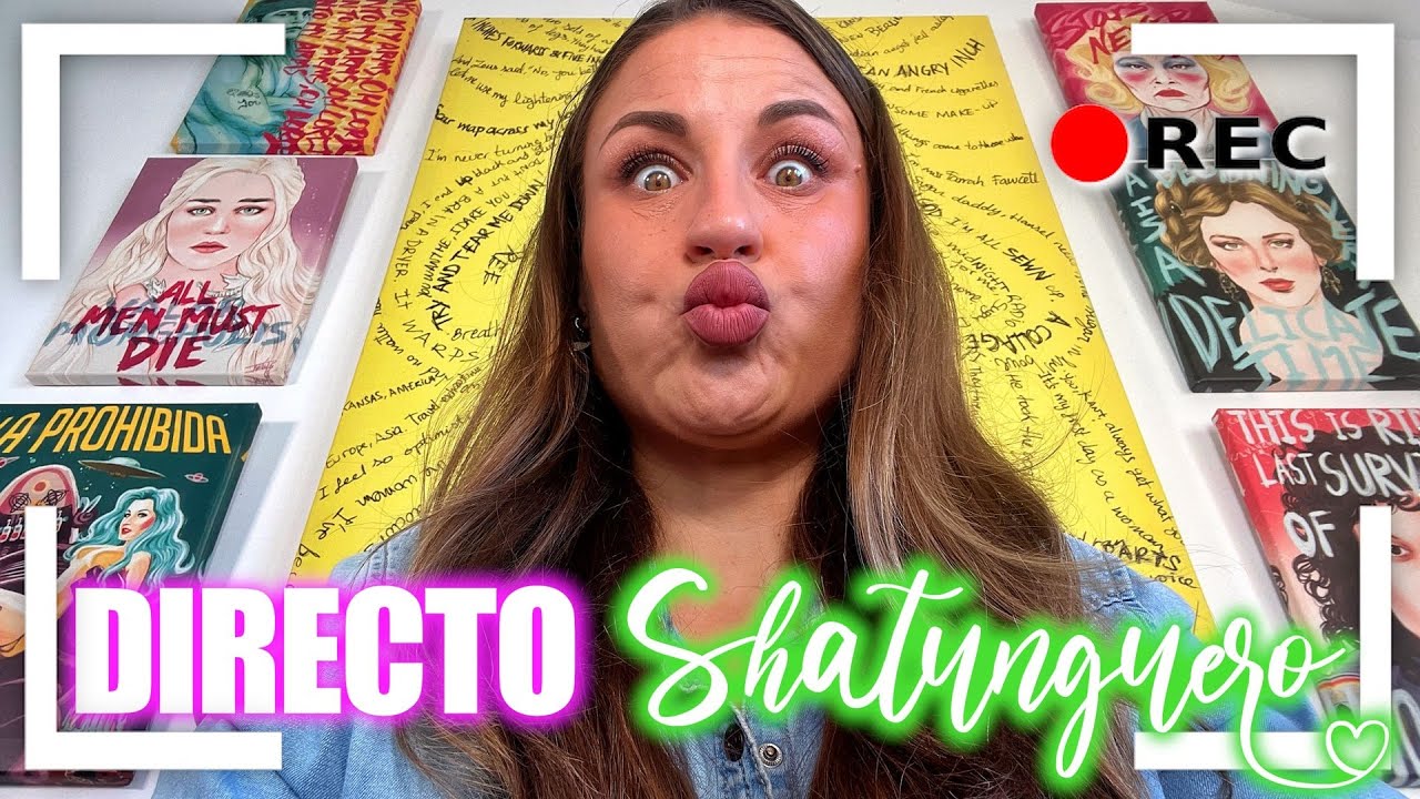 DIRECTO SHATUNGUERO: Un face to face SIN ESCAPATORIA poni&eacute;ndonos al d&iacute;a de todo COTUFEOS & COTILLEOS
