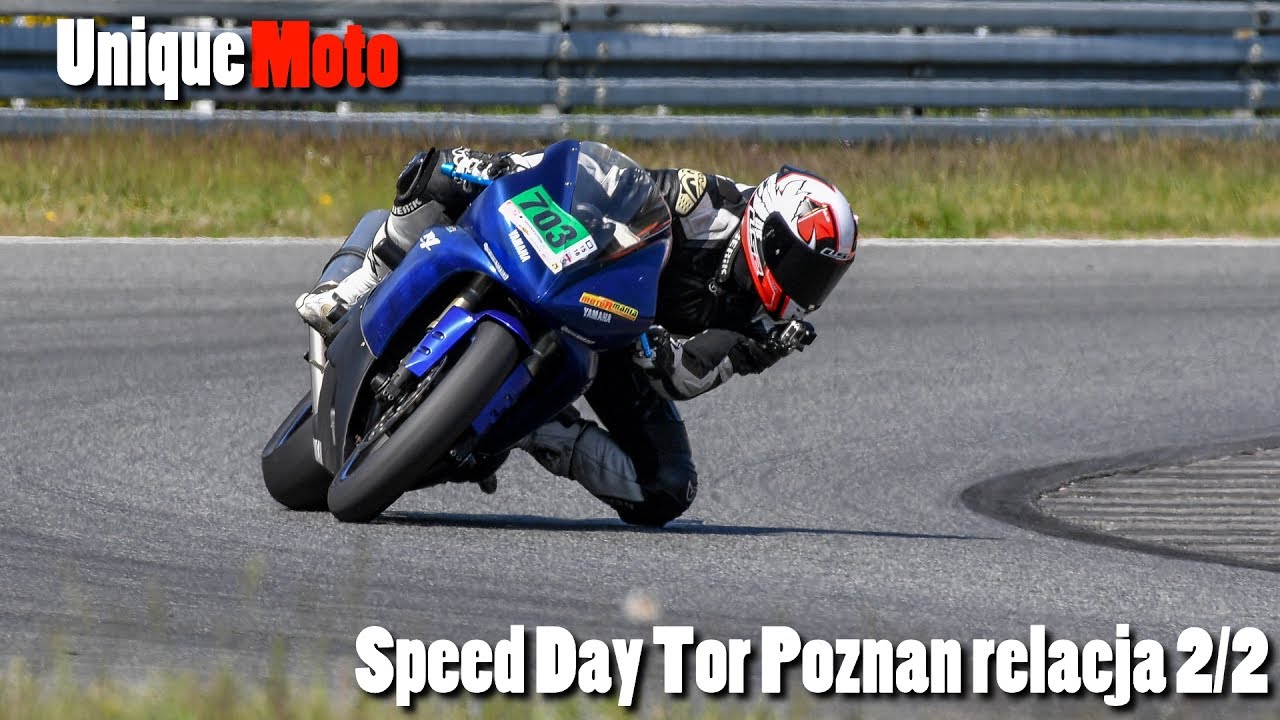 Speed Day Tor Poznań relacja 2/2