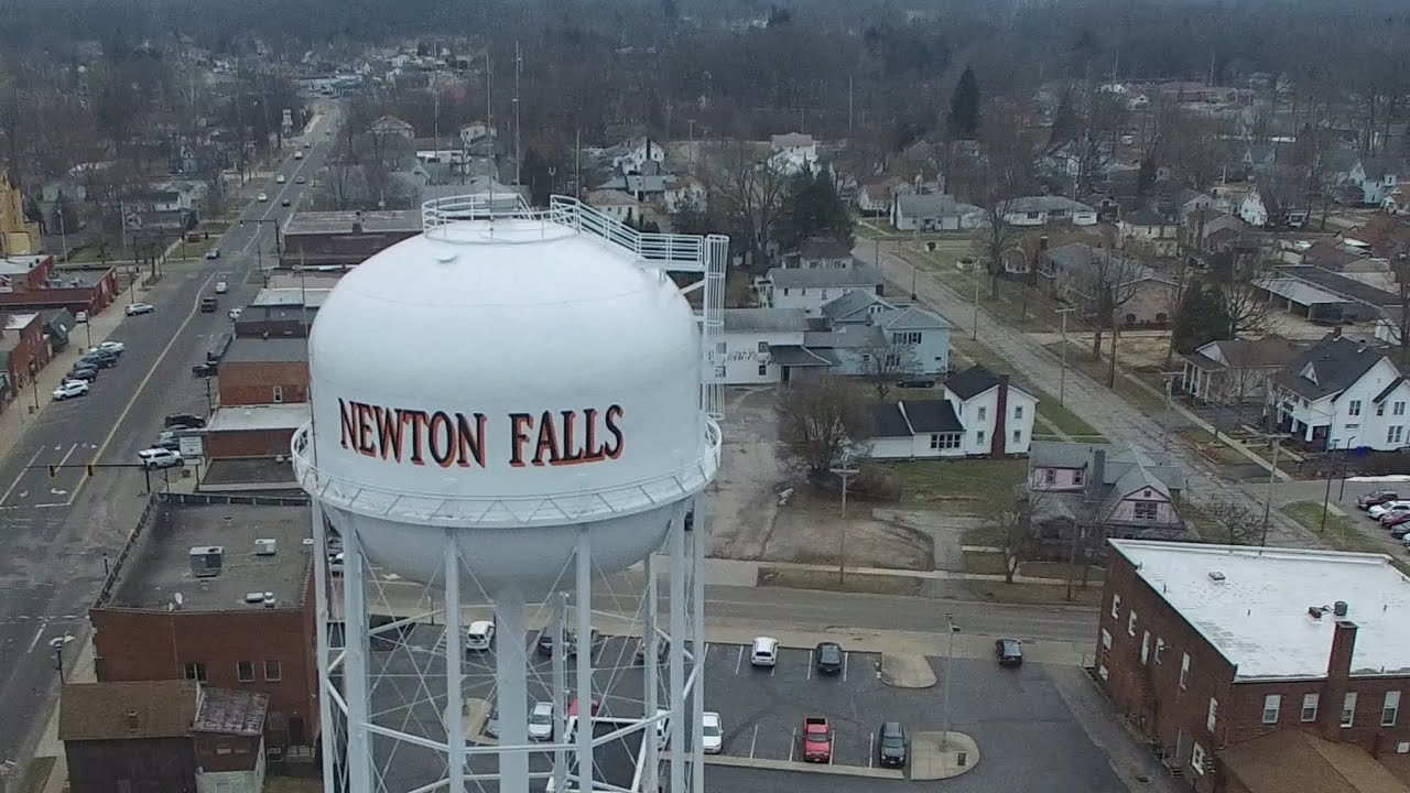 Newton Falls Special Council Meeting July 29, 2021