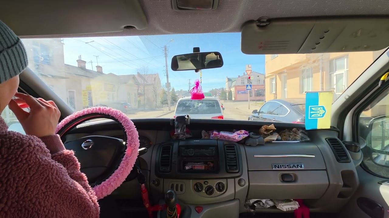 POV: You’re My Passenger (Manual Car ASMR) 🌸
