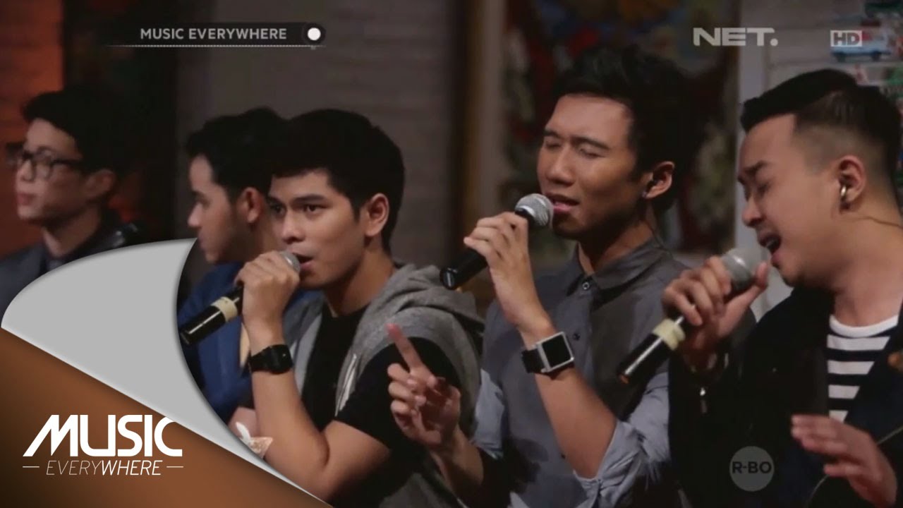 Yovie & Nuno ft 5 Romeo - Janji Suci - Music Everywhere