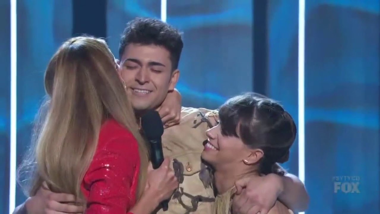 Ezra Sosa & Gaby Diaz | So You Think You Can Dance | 5th Routine Together | No Me Quite Pas