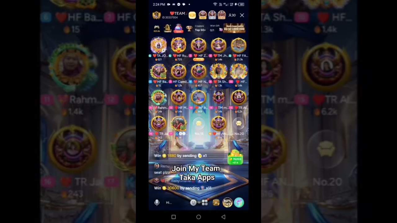 TAKA Legit Live streaming app #earningapps #livestream #livestreamingapp #Taka