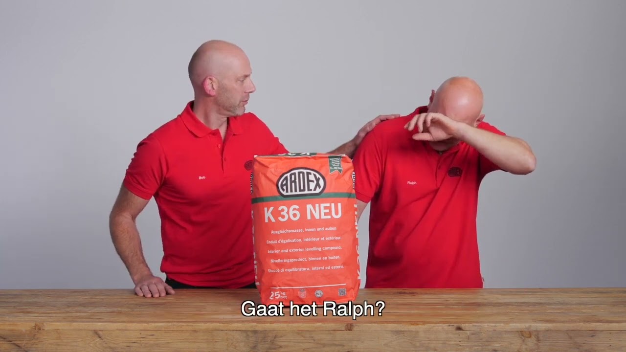 Tip van Bob & Ralph- K36