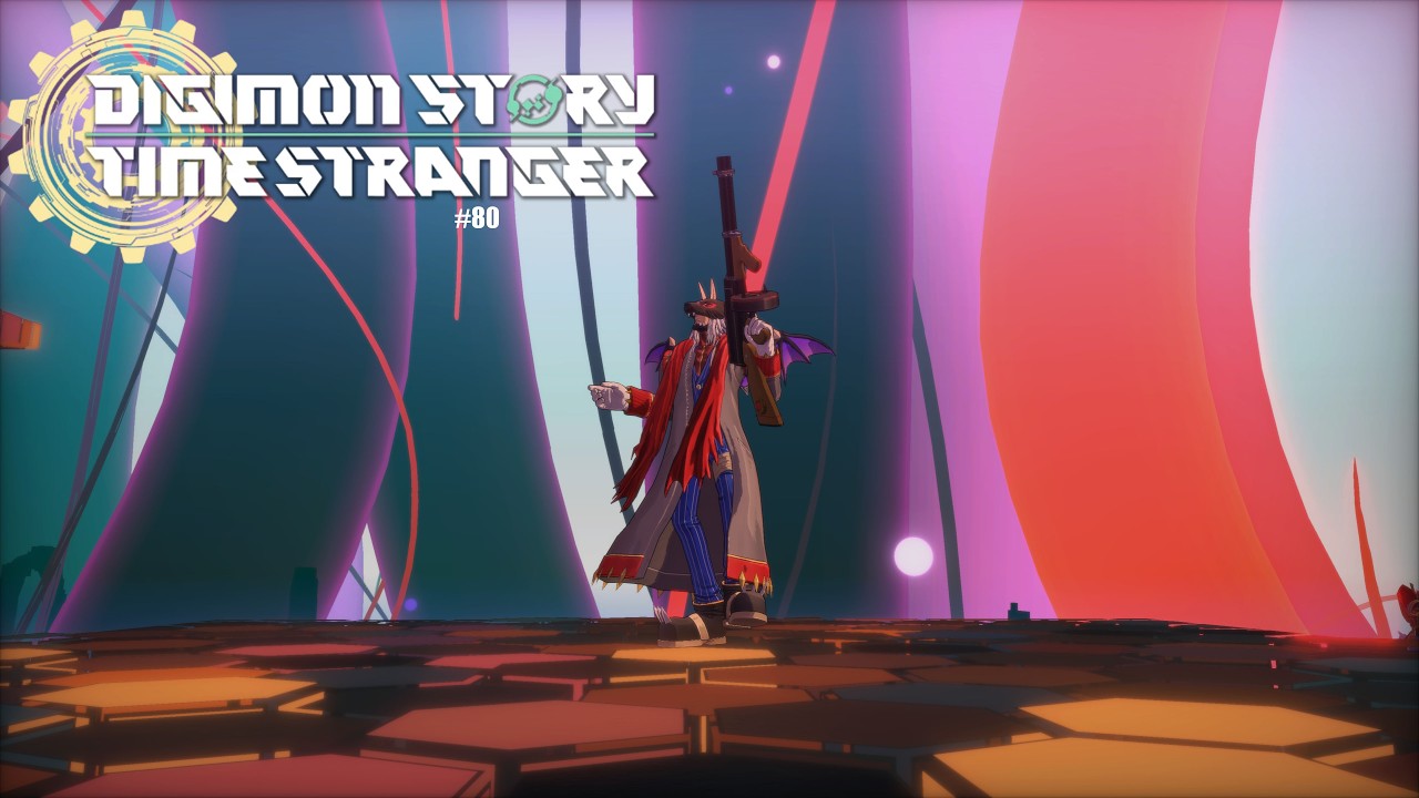 Der Riss hat es in sich - Digimon Story Time Stranger #80