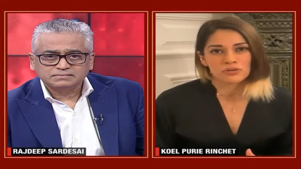 Koel Purie Rinchet Speaks To Rajdeep On Her Experience Of Living In France Amid Coronavirus Crisis