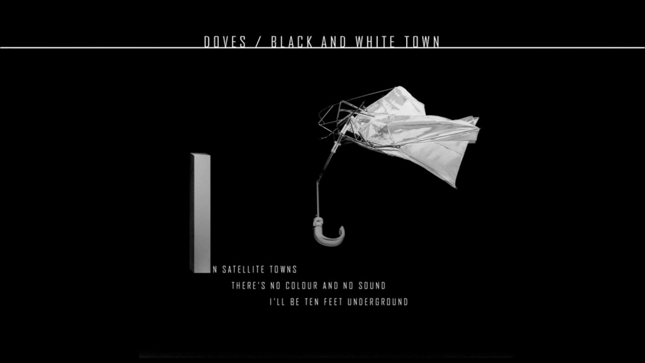 Doves - Black And White Town (Instrumental)