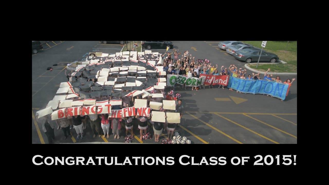 Rye High School Lip Dub 