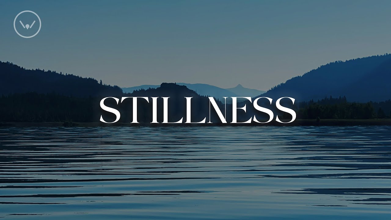 Stillness || 3 Hours of Peaceful Background Piano Music for Bible Study & Prayer