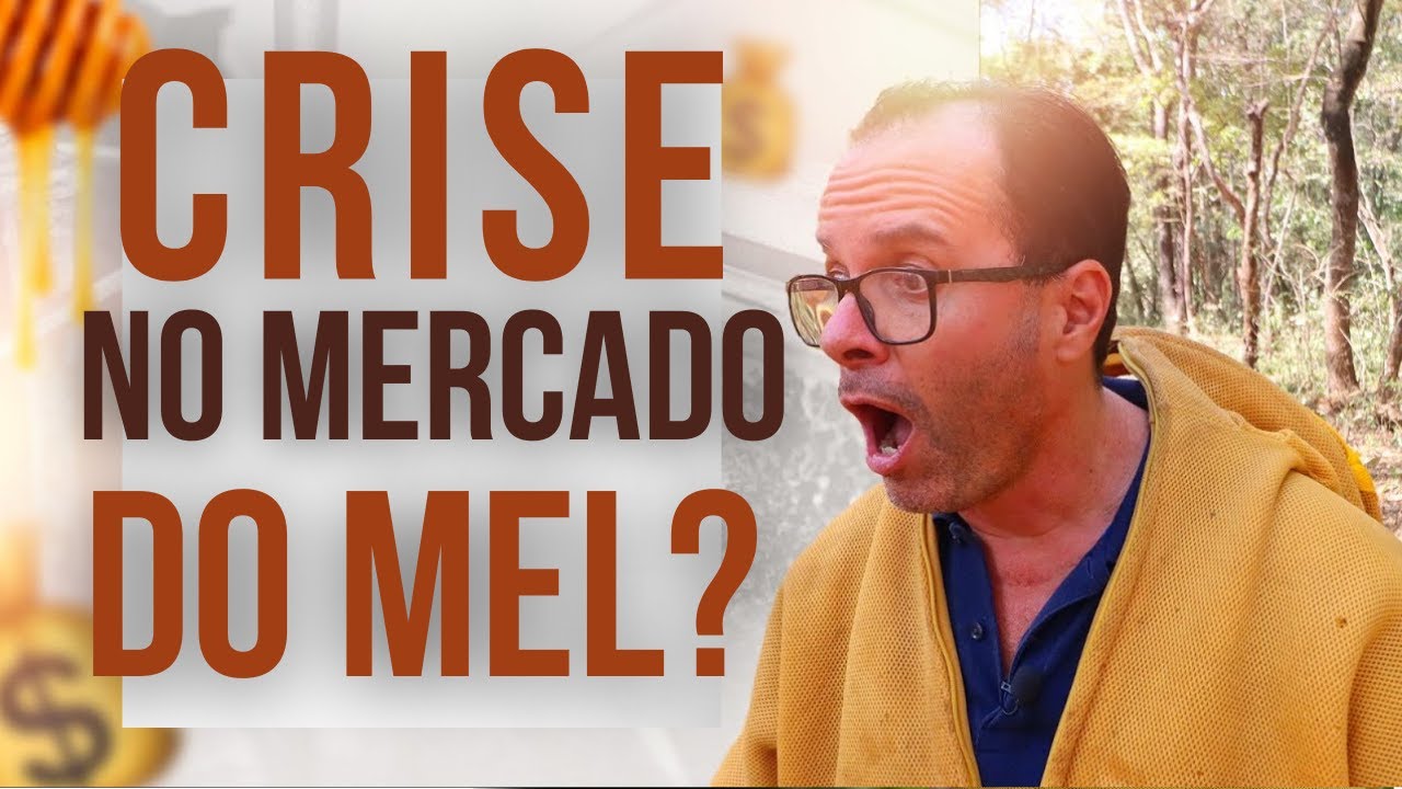 CRISE OU OPORTUNIDADE? Saiba como est&aacute; o mercado do mel e como voc&ecirc; pode faturar muito com ele