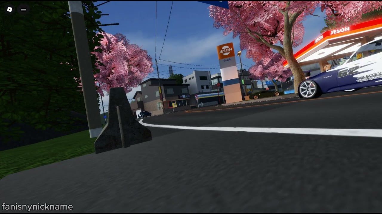 Ichikawa | Drifting