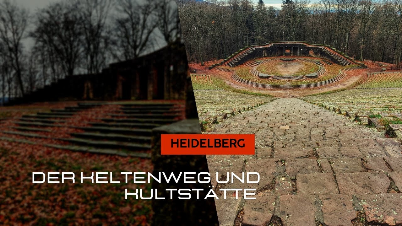 Die Thingstätte der Nationalsozialisten und das mysteriöse Heidenloch | auf dem Heiligenberg