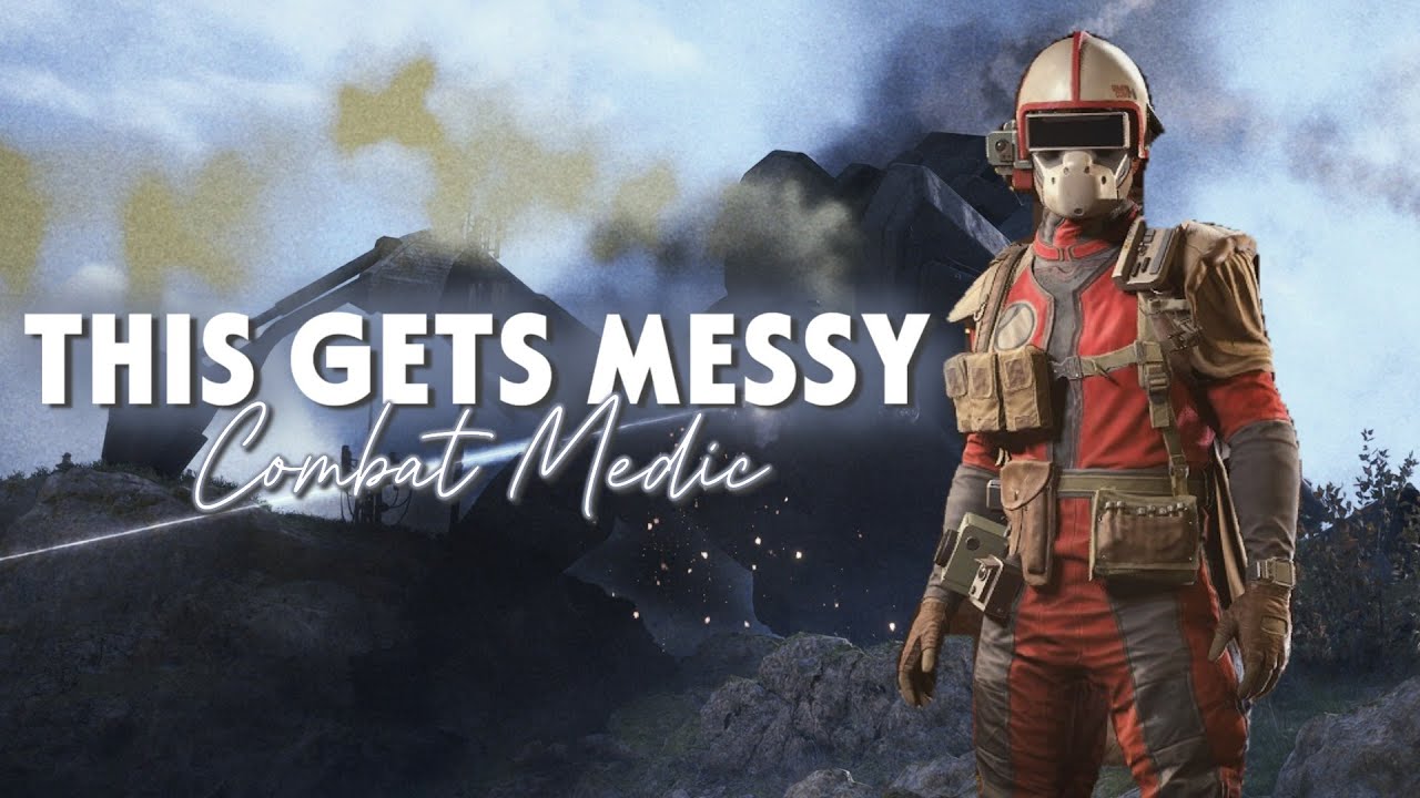🚨THIS GETS MESSY 🩸 | ARC Raiders Live – Combat Medic Challenge + BIG GAME UPDATE