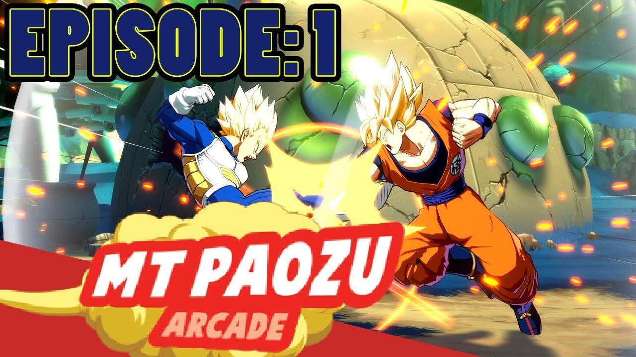 Mt Paozu Arcade Episode 1