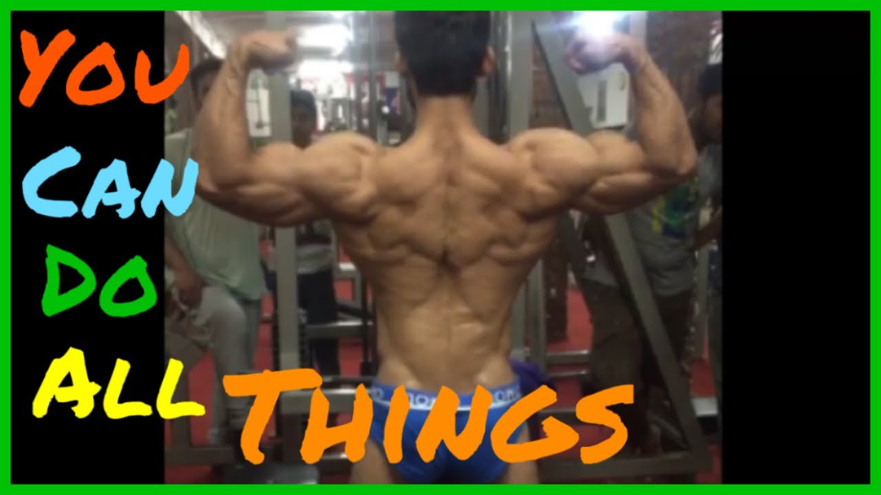 Shredded,Muscular,Symmetry( Awais Sajjad )