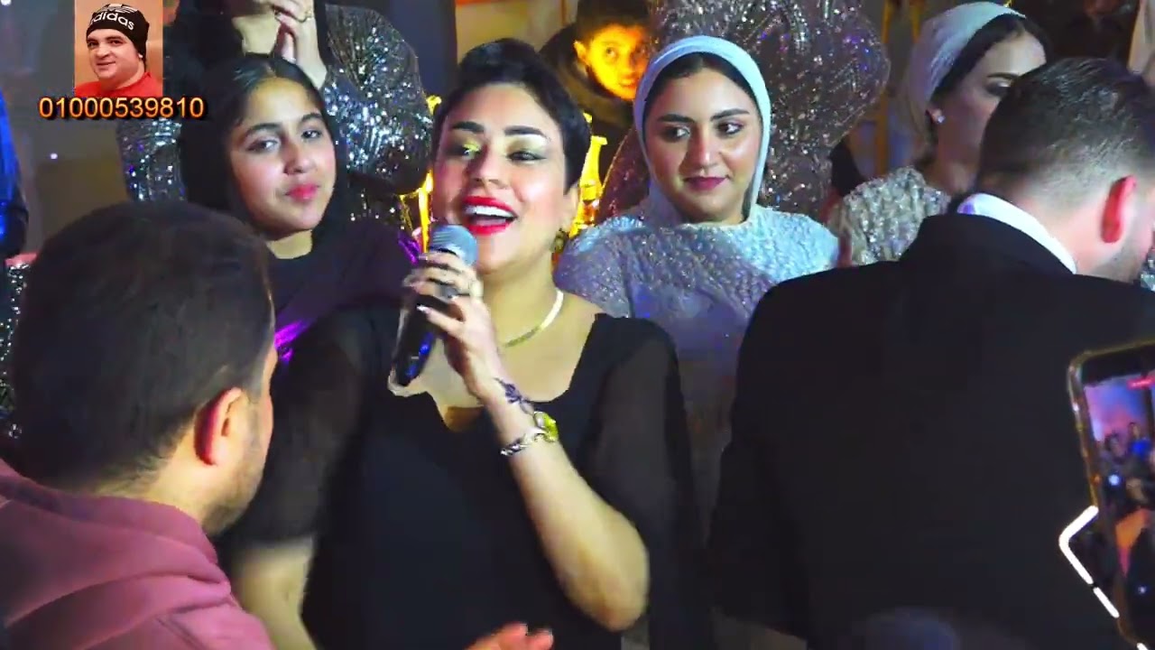 اسيا محارب كفه حفل زفاف الفنانه نعوم قناة حماده زناتى 01000539810