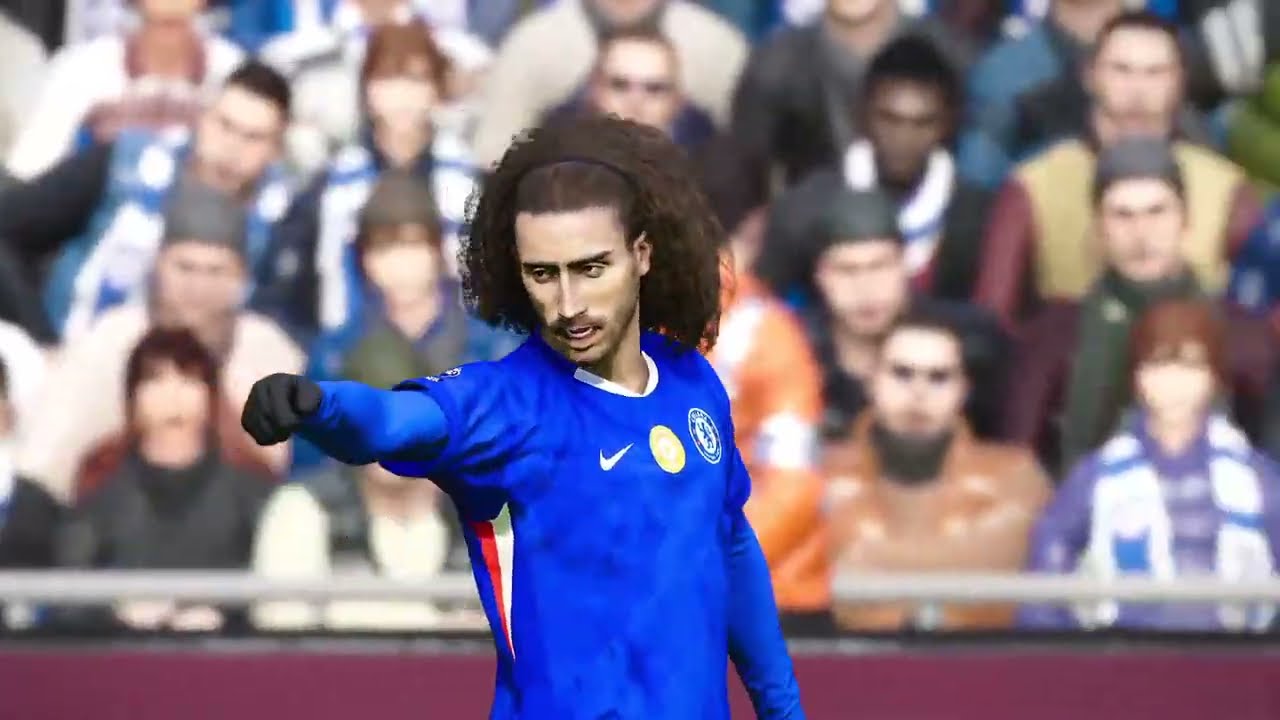 CHELSEA x LEEDS UNITED ⚽ 4O V1VO  FHD JOGO DE HOJE  ASSISTA AGORA GAMEPLAY PES21 PS5