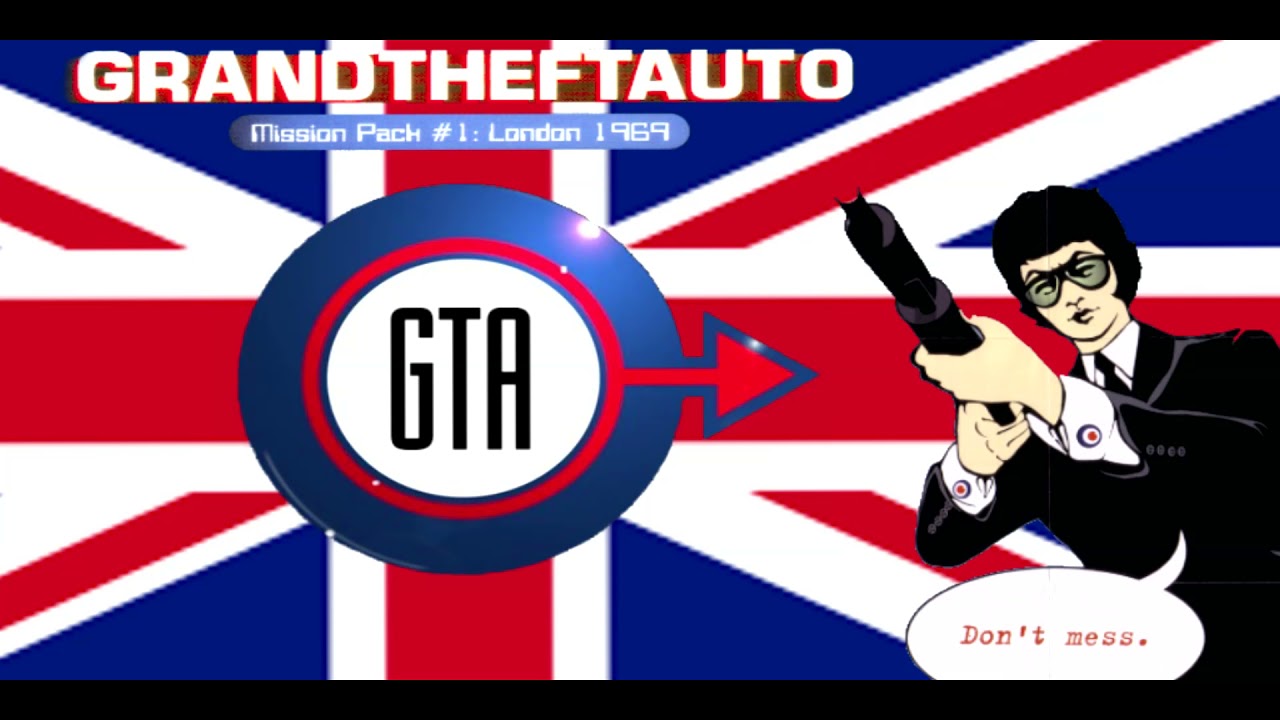 GTA London Theme Extended